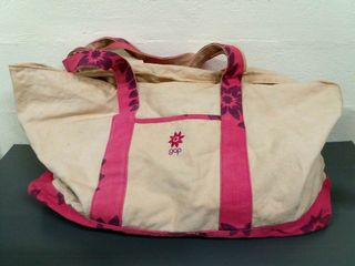 Gap sale beach bag