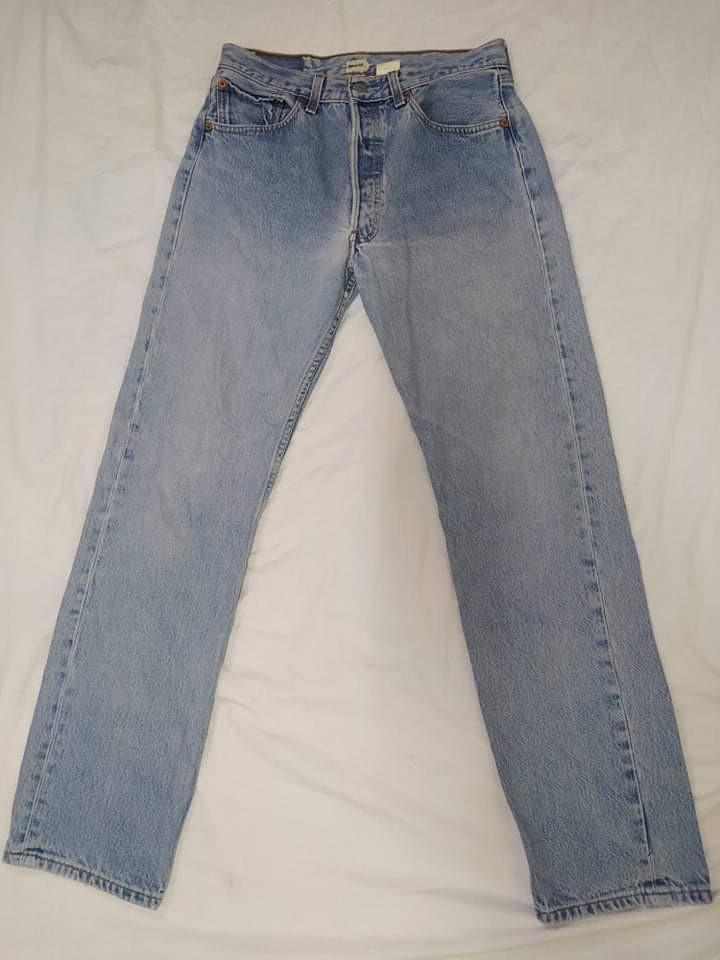 levis 501 silver tab