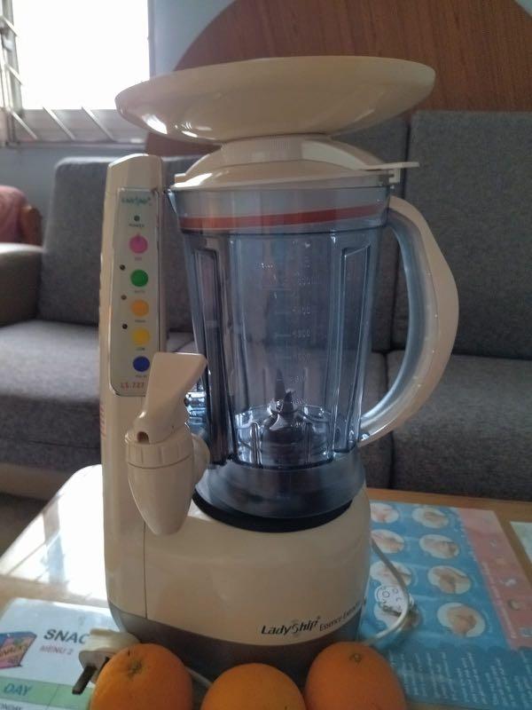 Vintage Juice Blender, TV & Home Appliances, Kitchen Appliances