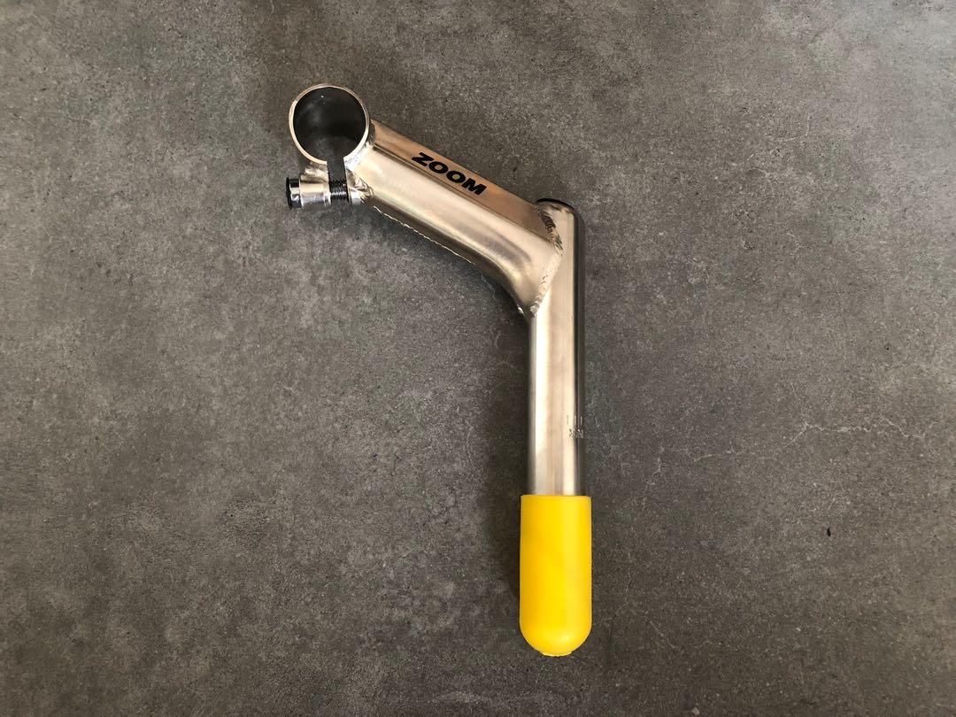 Mountain bike quill stem deals