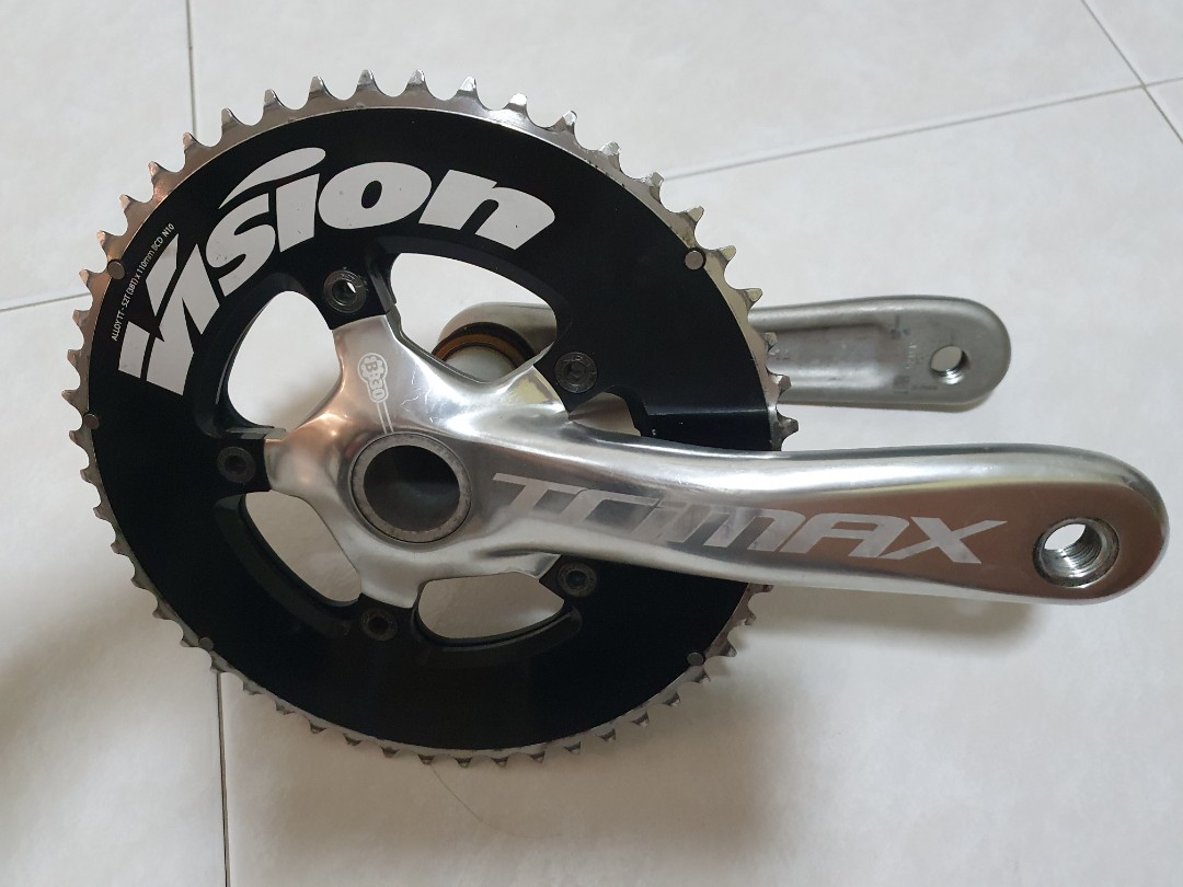 Trimax crankset discount