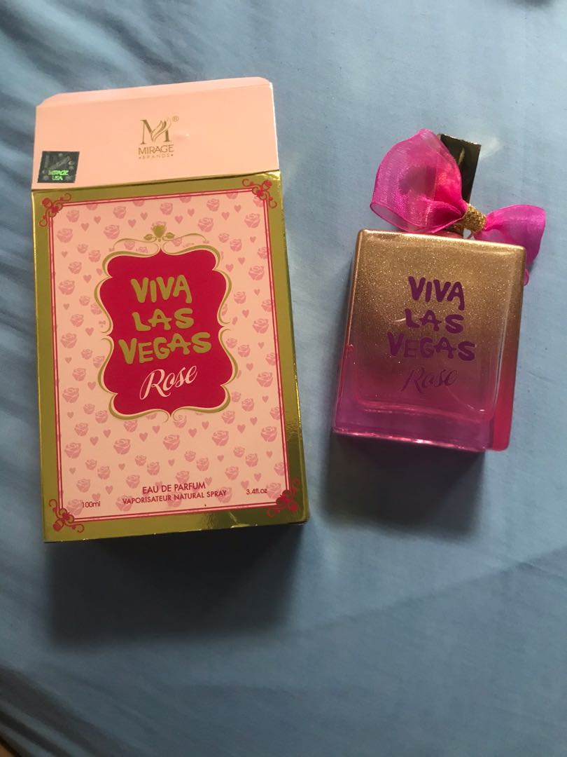 Viva Las Vegas Rose