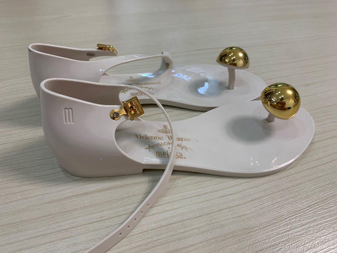 White vivienne new arrivals westwood sandals
