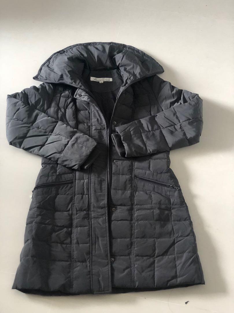 kenneth cole winter jackets