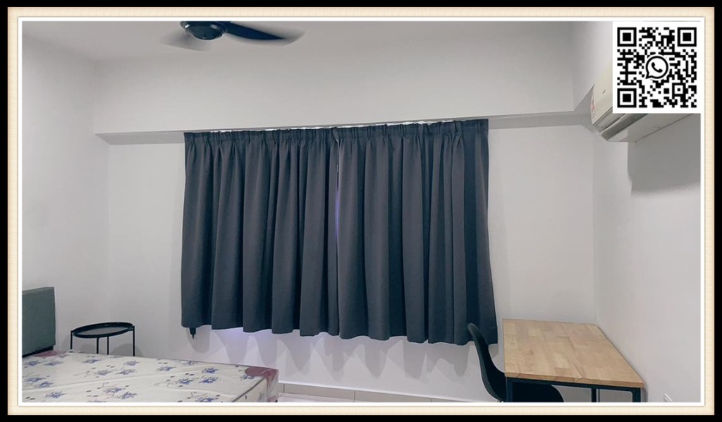[RENT] Avenue D Vogue Studio Petaling Jaya Fully Furnish near Jaya One