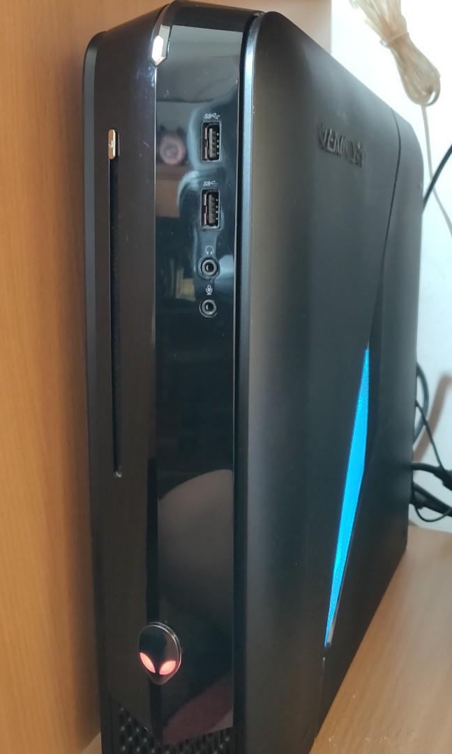 Wts Used Alienware X51 R2 Desktop Intel I7 4770 3 40ghz 16gb Ram 2 X 8gb 1600mhz Electronics Computers Desktops On Carousell