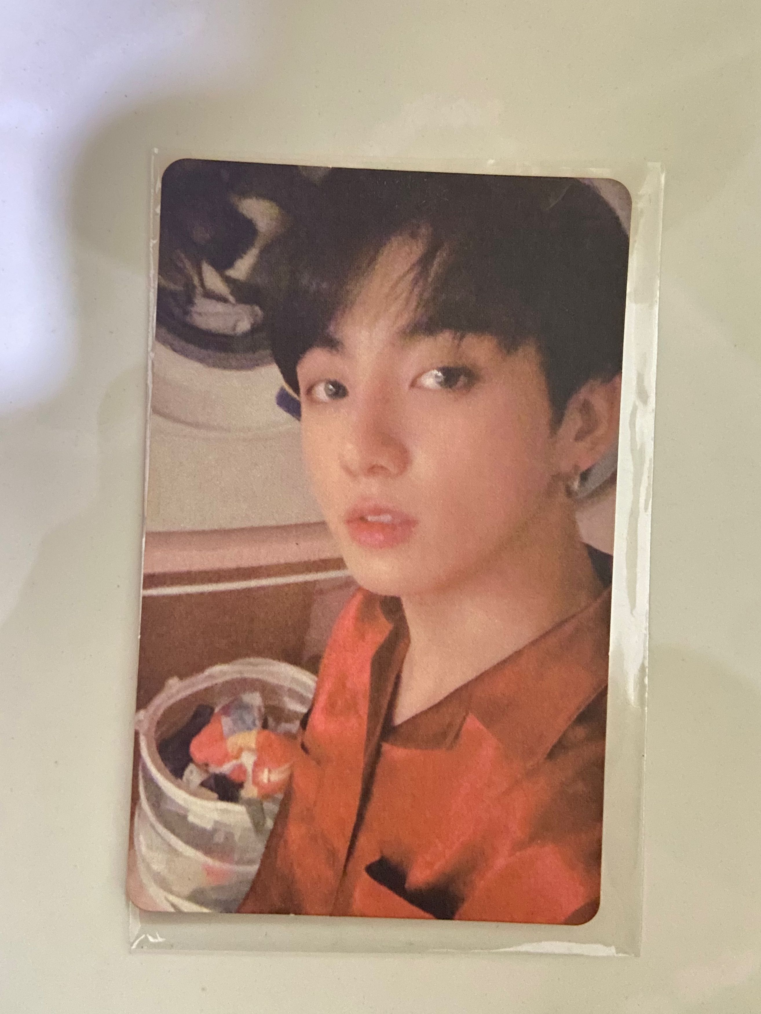 Wts Bts Jungkook Mots Persona Version Pc Hobbies Toys Memorabilia Collectibles K Wave