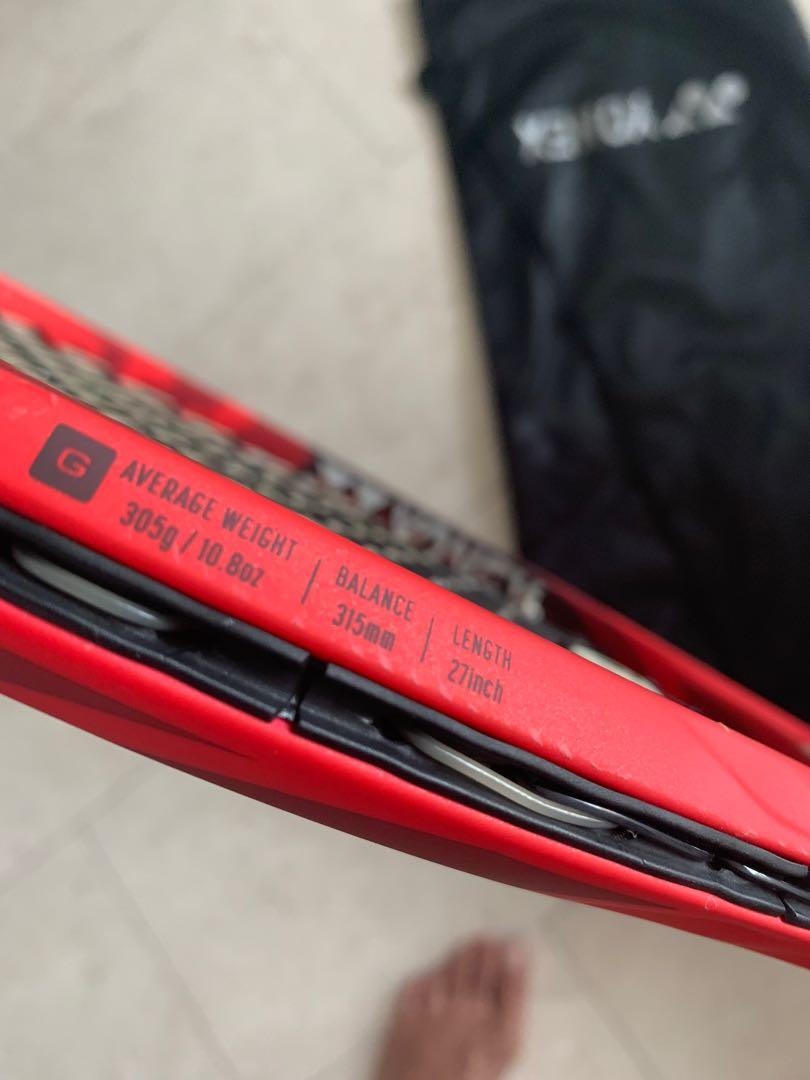 Yonex Vcore 98 Sports Equipment Sports Games Racket Ball Sports yonex-vcore-98-sports-equipment-sports-games-racket-ball-sports