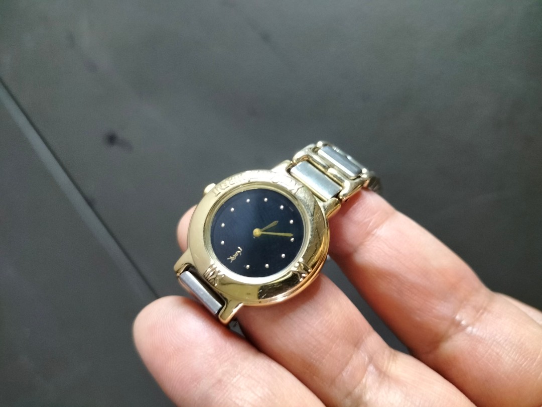 Ysl, Women's Fashion, Watches & Accessories, Watches on Carousell