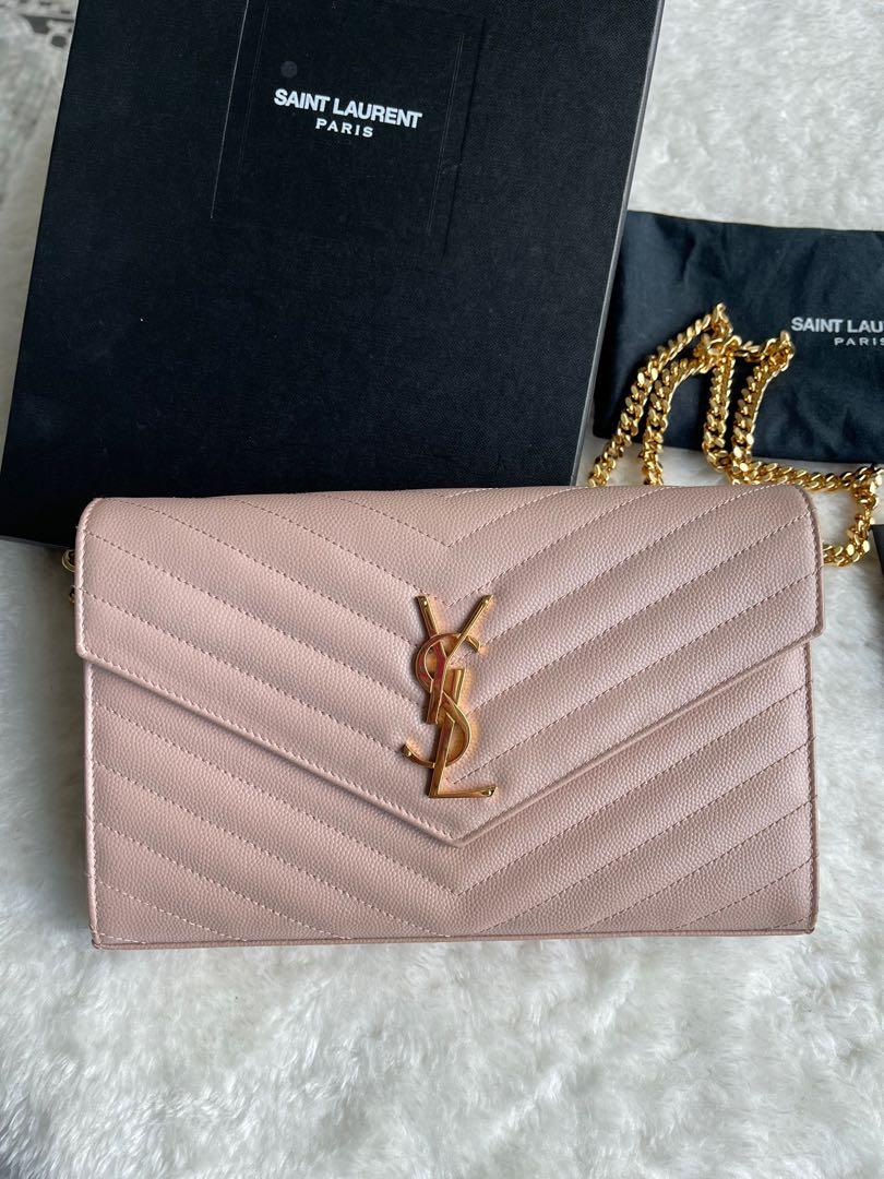 Ysl woc clearance envelope