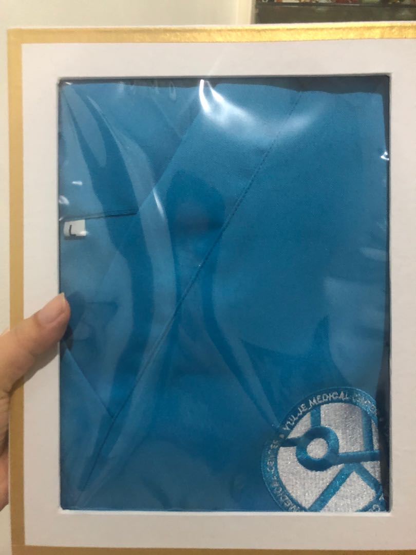 Yulje Hospital playlist scrubs, Women's Fashion, Undergarments