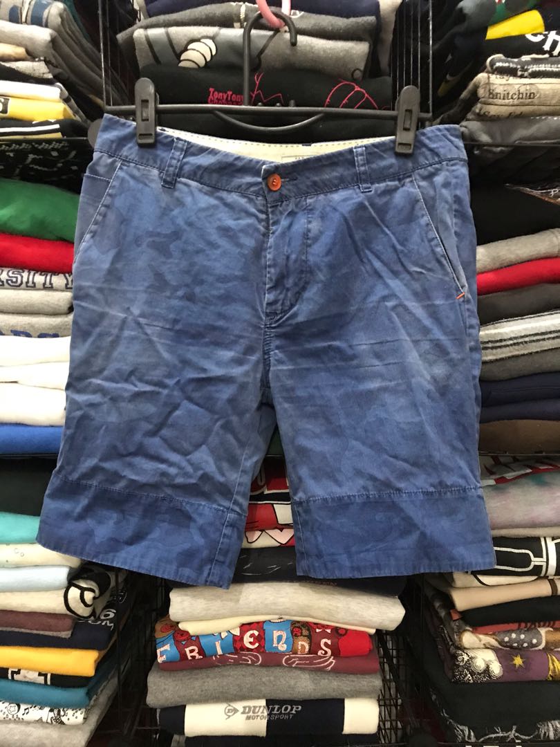 Zara man short pants, Men's Fashion 