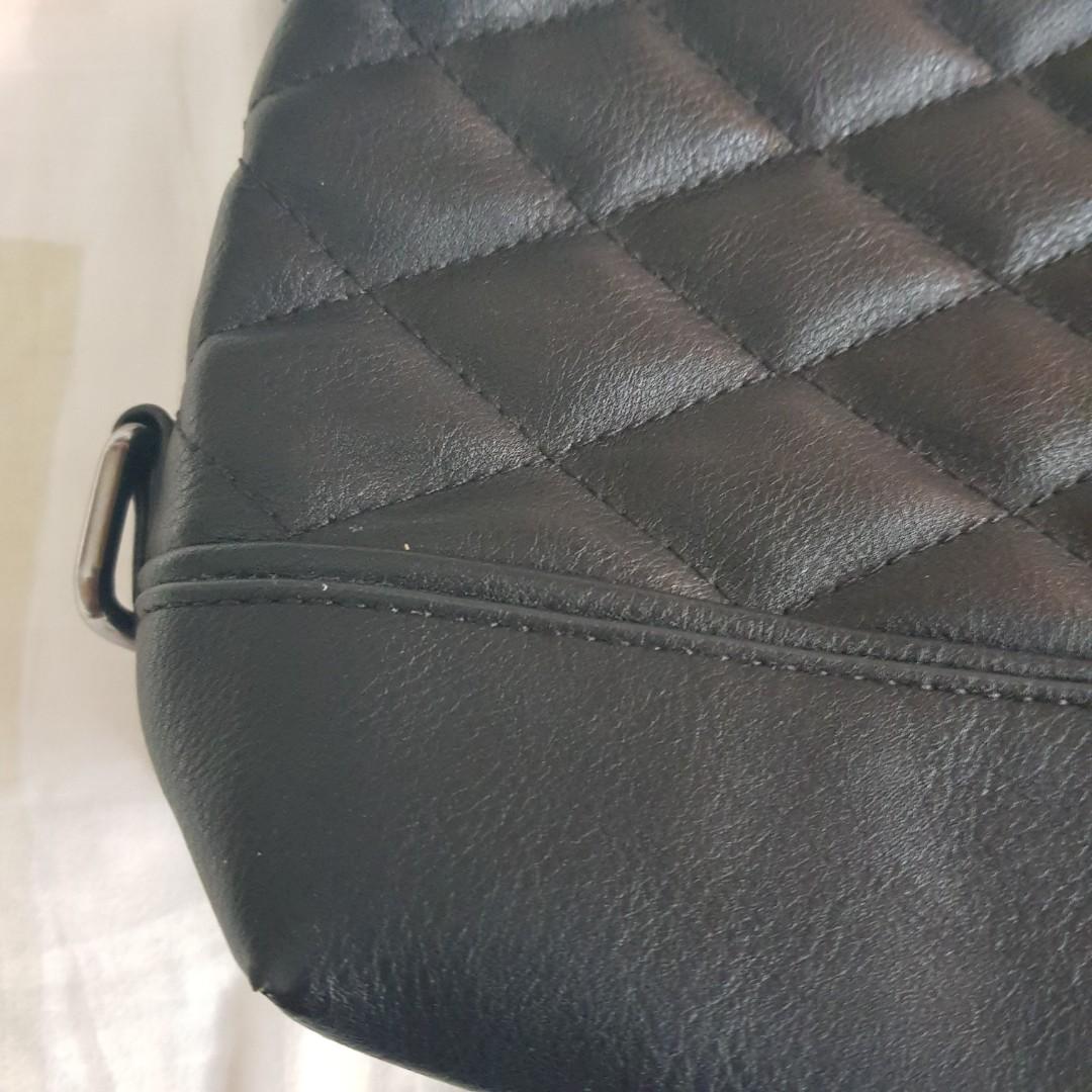 ZARA men pouch, Men's Fashion, Bags, Belt bags, Clutches and Pouches on