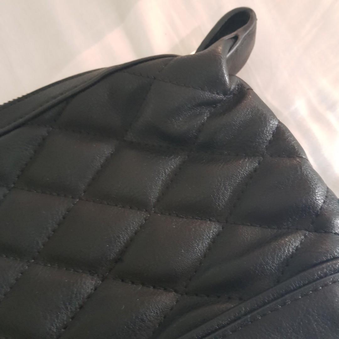 ZARA men pouch, Men's Fashion, Bags, Belt bags, Clutches and Pouches on