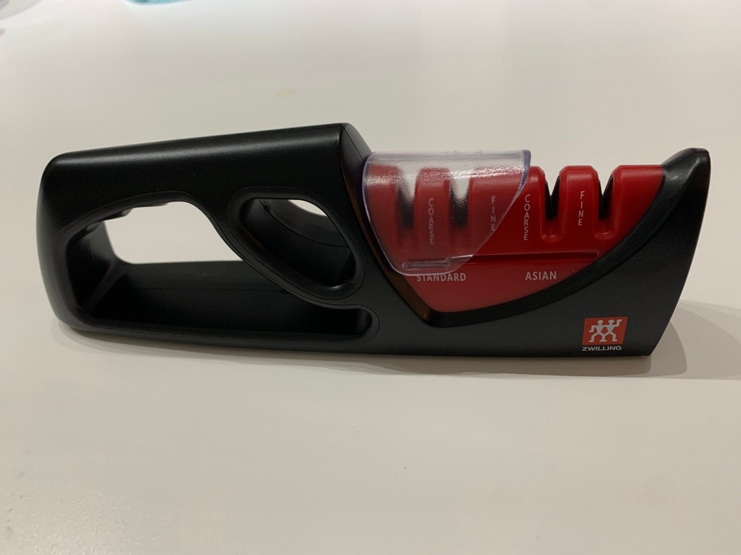 Zwilling Knife Sharpener, TV & Home Appliances, Other Home Appliances