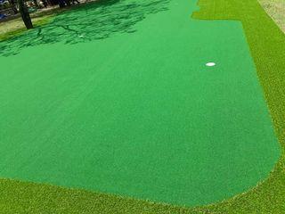10mm Putting Green Made In Korea