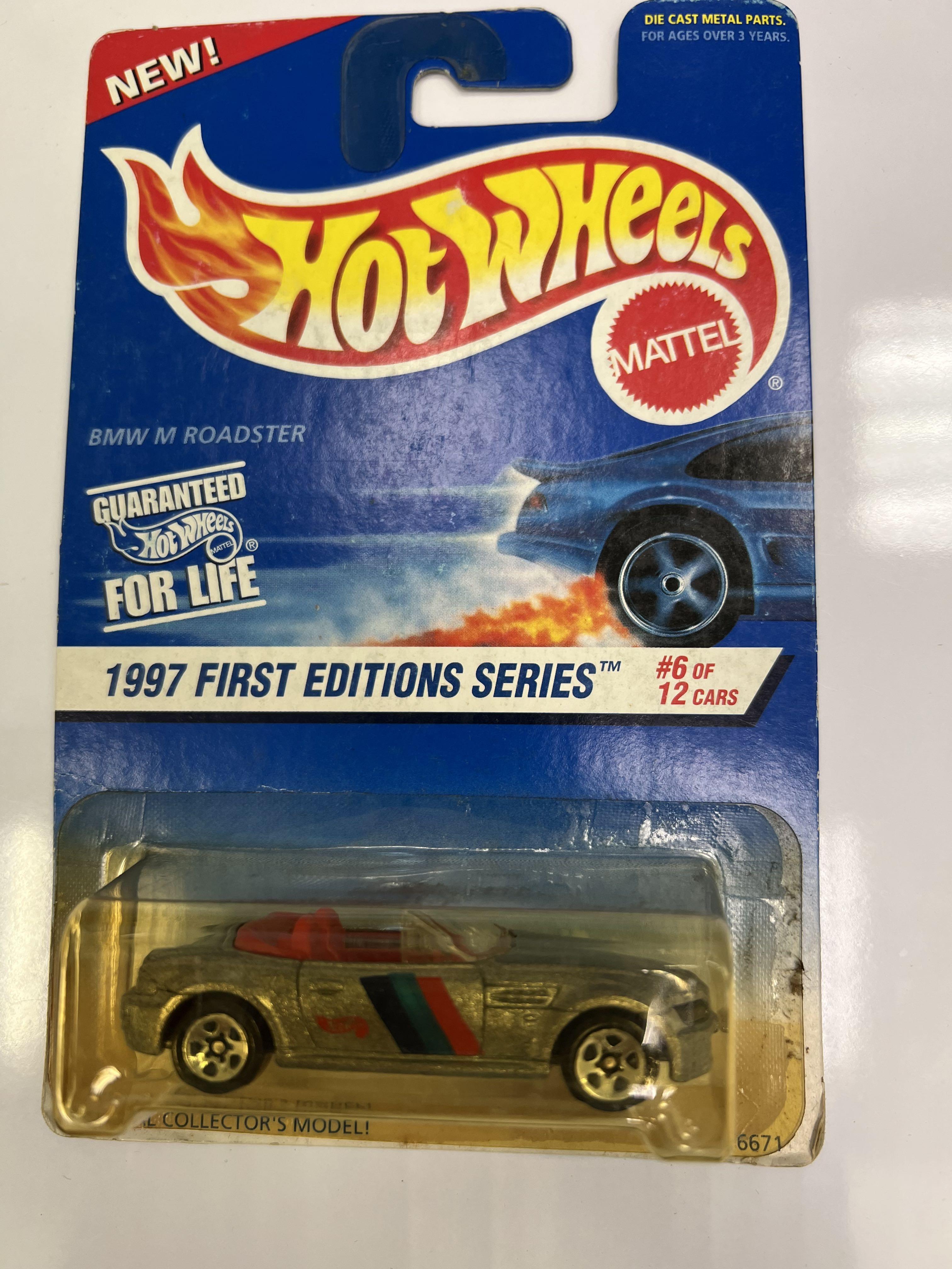 Hot wheels shop 1997 first editions