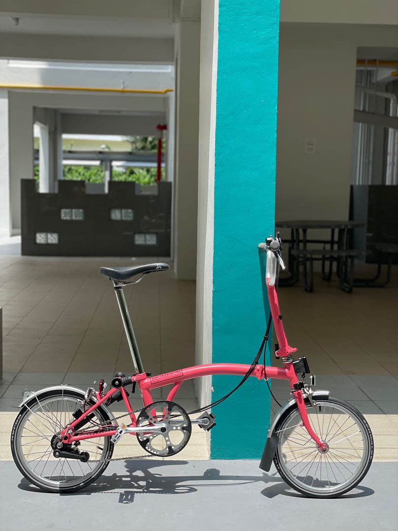 Brompton 2010 top