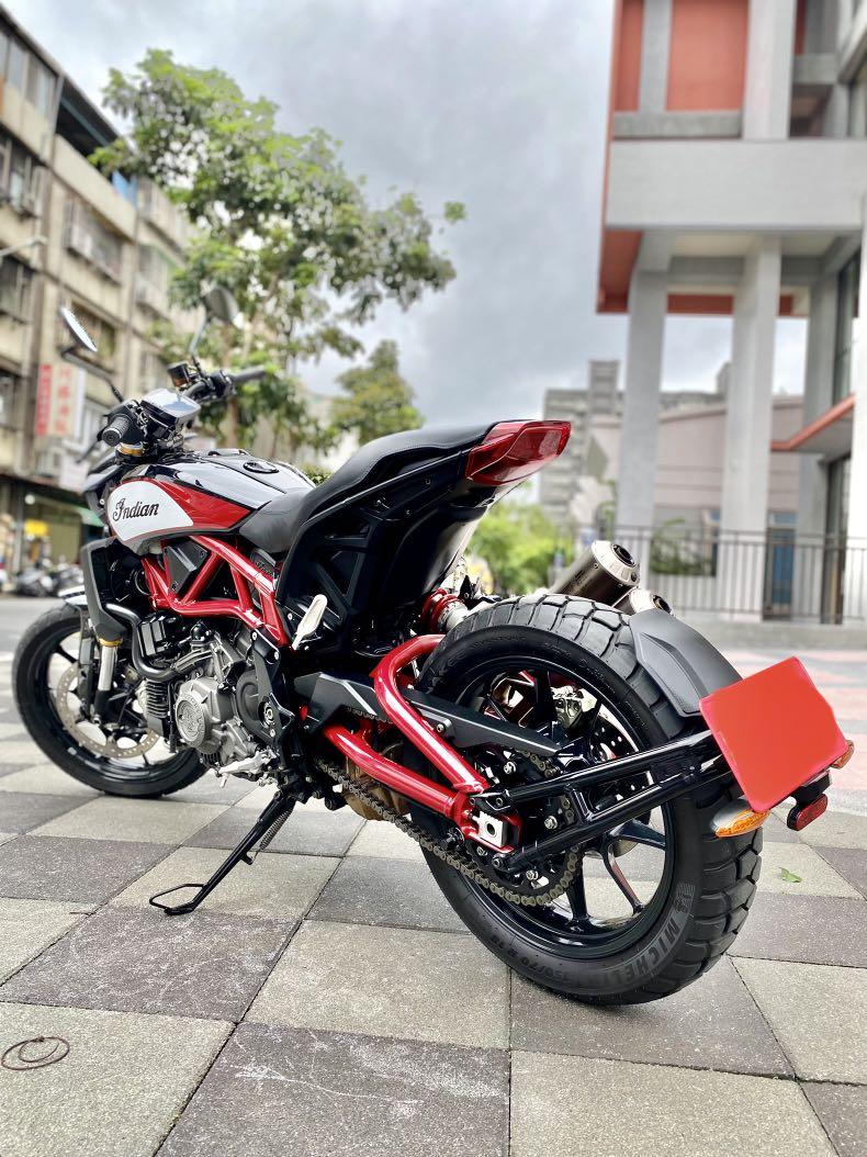 2020 Indian FTR 1200 SR ABS FTR1200