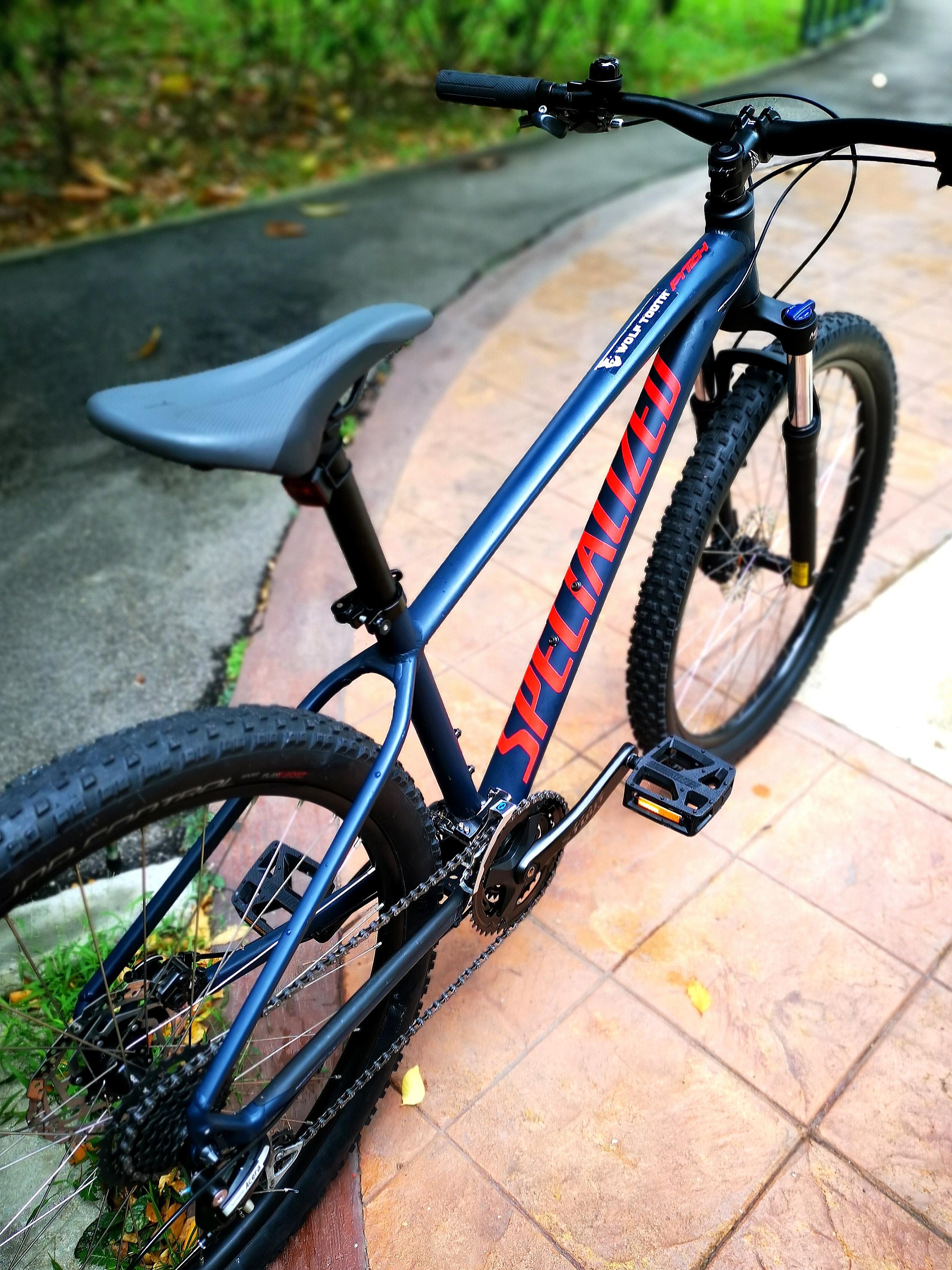 Specialized best sale 2020 pitch