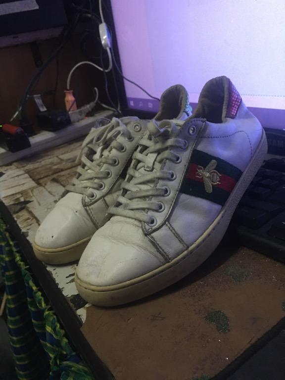 gucci sneakers second hand