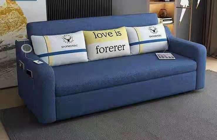 4in1 Sofa Bed With Built In Storage Speaker Bluettooth And Charging Port Community On Carou 4in1 Sofa Bed With Built In Storage, Built In Sofa Bed
