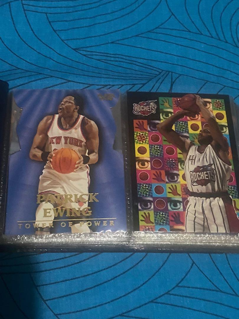 90s NBA cards (Category: Raw Singles) located in Bacoor. Submitted by markgregoryo (Listing ID 1121705534, Image 1). Description: Take all na lalamove/grab/angkas/toktok ONLY booking and shipping C/O buyer NO lbc/jnt and etc po gcash.
