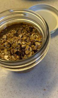 Homemade organic hazelnut butter 200g 自家製冇添加有機榛子醬 200克