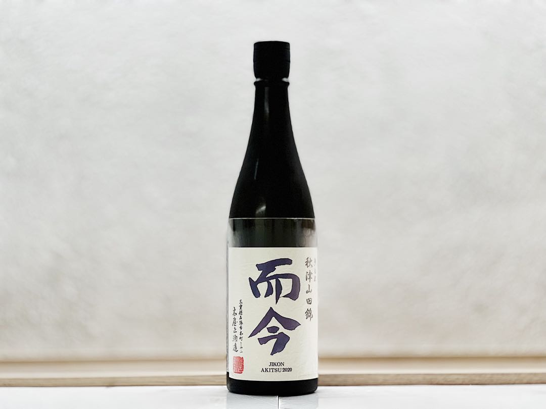 而今生酛(きもと) 東条秋津山田錦2020, 嘢食& 嘢飲, 酒精飲料- Carousell