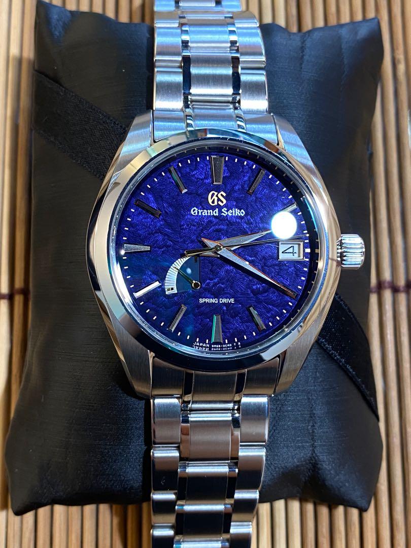 Grand seiko sbga433 cheap
