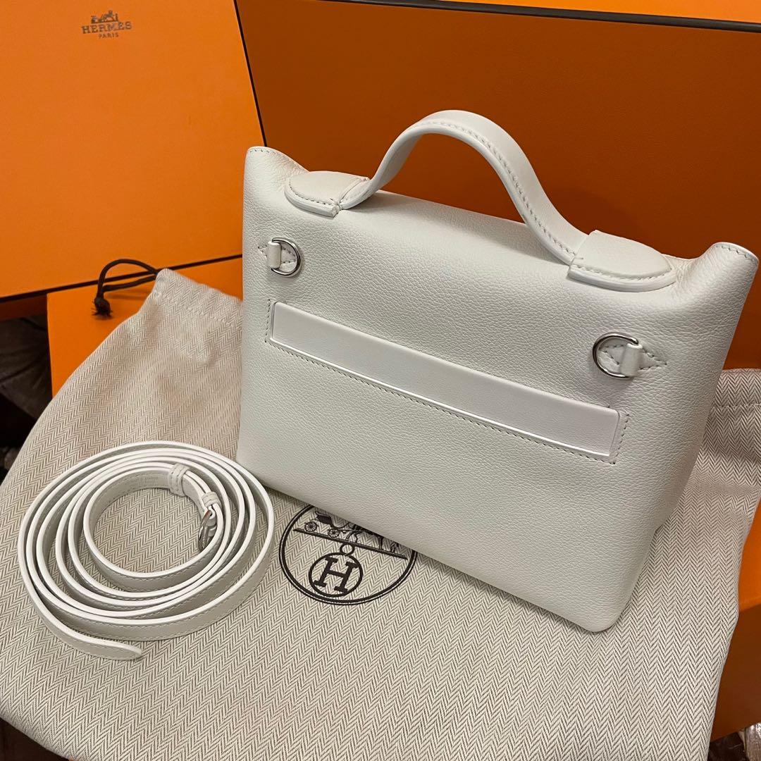 Bag Organizer-Compatible with Hermes-2424 Mini (21cm)-HK Handmade