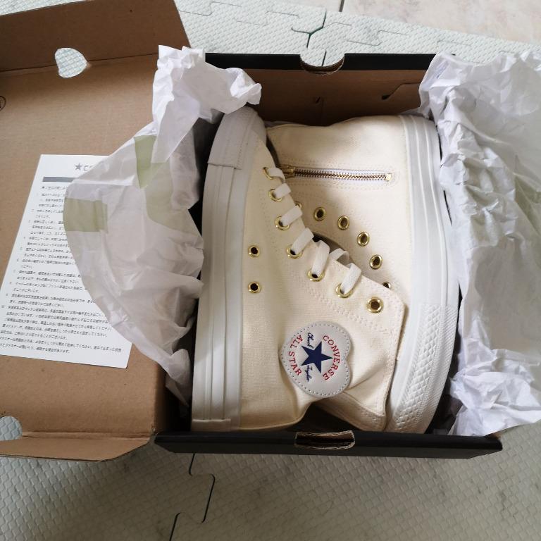 All star heartpatch z hi top