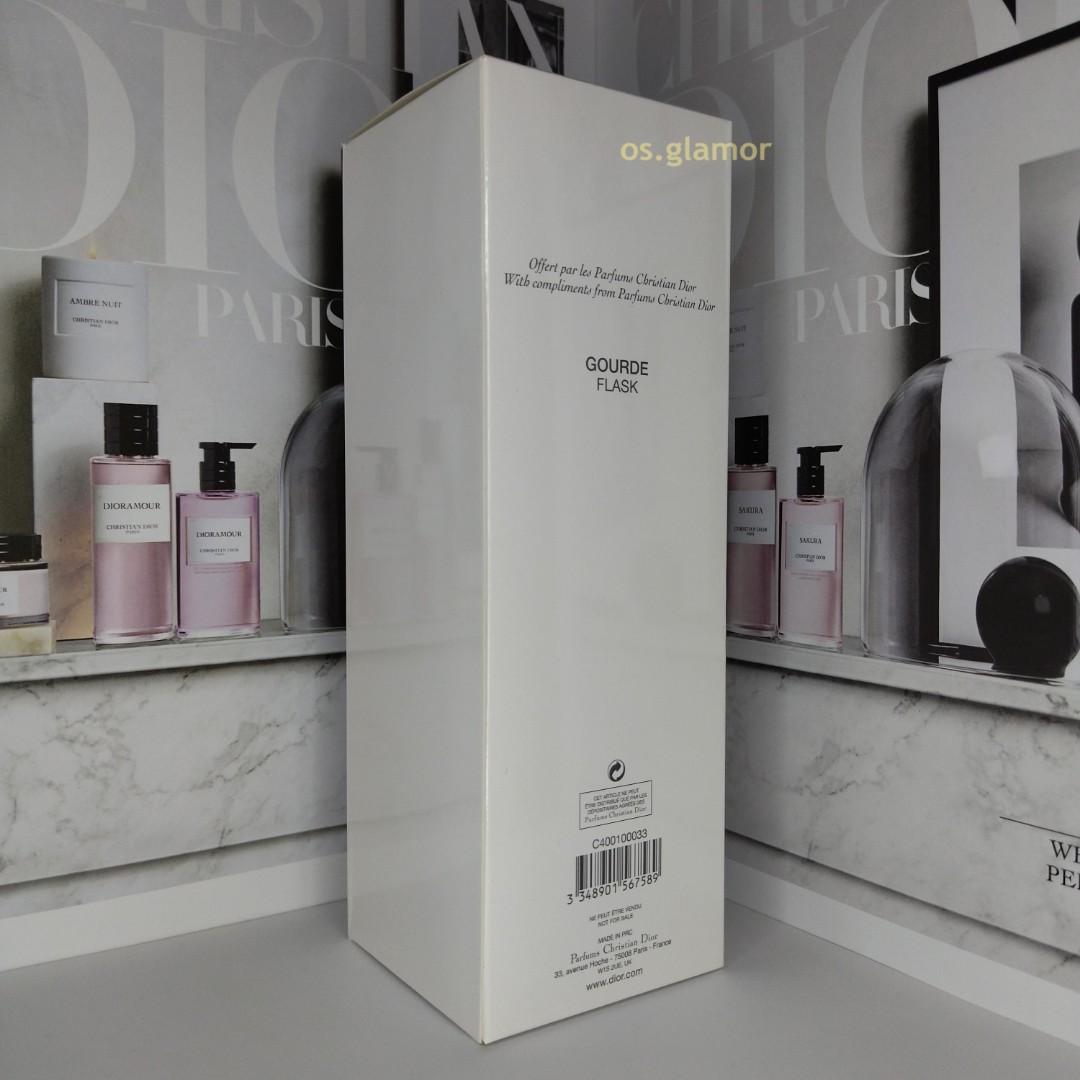 Bulk Sauvage Elixir Type Shower Gel From Dior 300ml