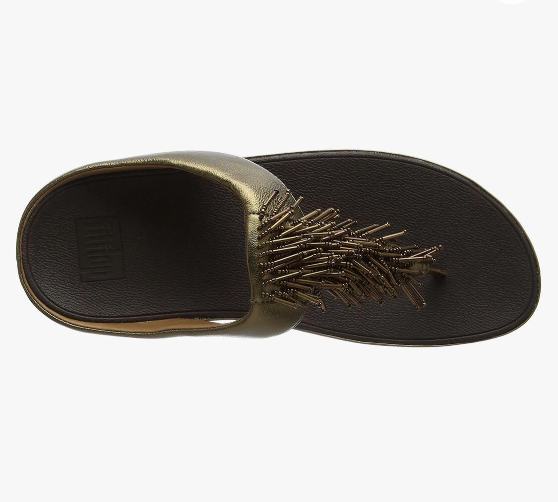 Fitflop cha outlet cha bronze