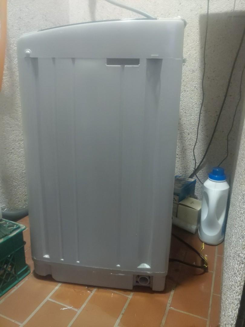 （二手）使用一年
日本TAIGA 4.5kg全自動迷你單槽洗衣機CB0960 照片瀏覽 7