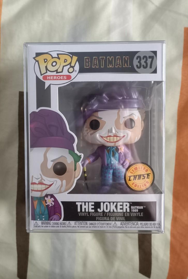 the joker 337 chase