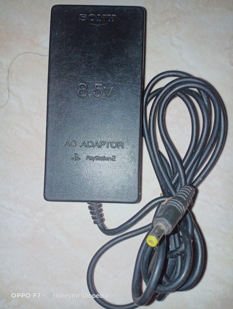 Adaptor PS2 Slim Ori Cabutan Elektronik Lainnya di Carousell