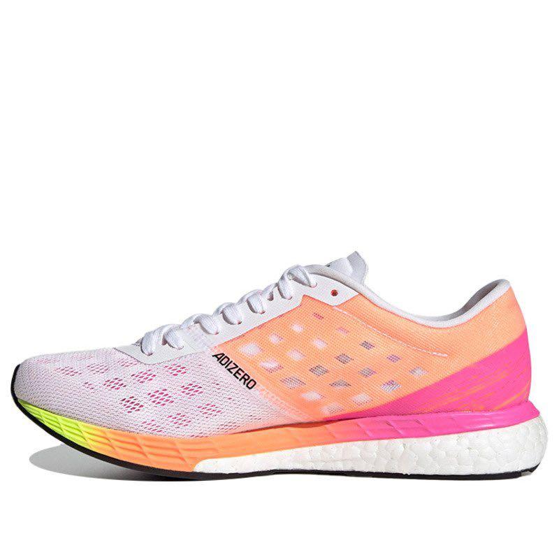 Adizero boston cheap women's running shoes