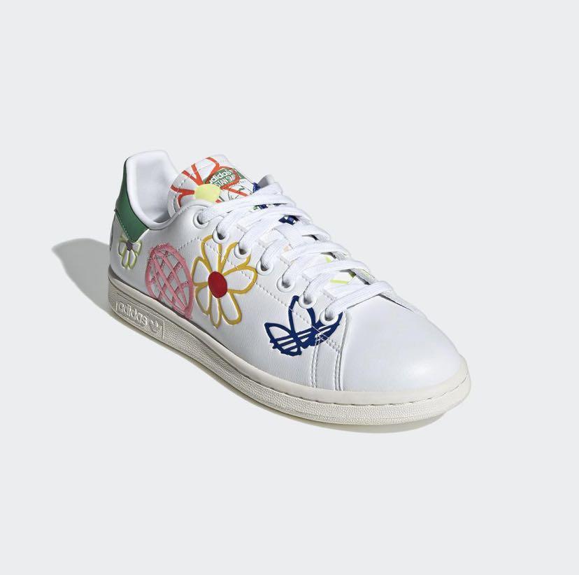 adidas ORIGINALS Stan Smith Shoes Women White Sneaker FX5653