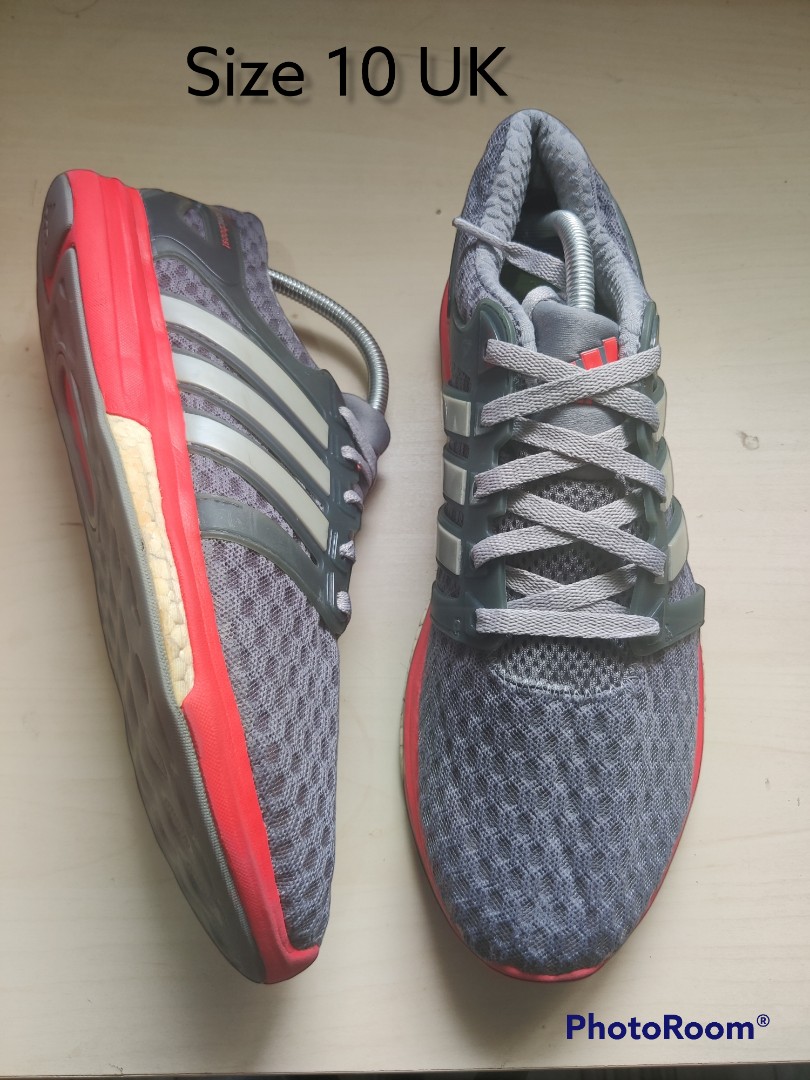 Adidas sonic online boost red