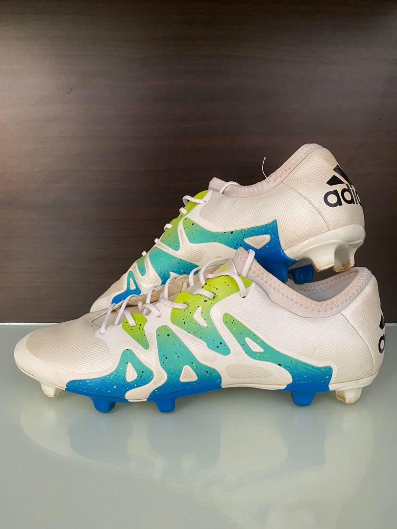 Sepatu bola sales adidas x 15