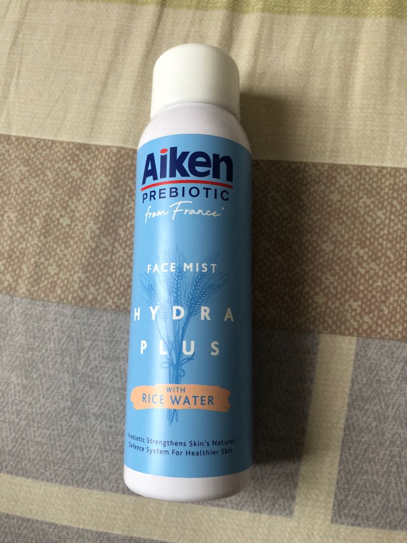 AIKEN prebiotic face mist, Beauty & Personal Care, Face, Face Care on