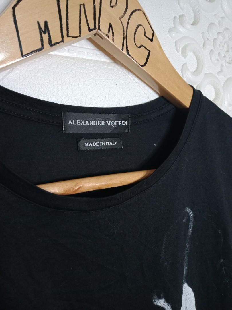Alexander mcqueen tag online
