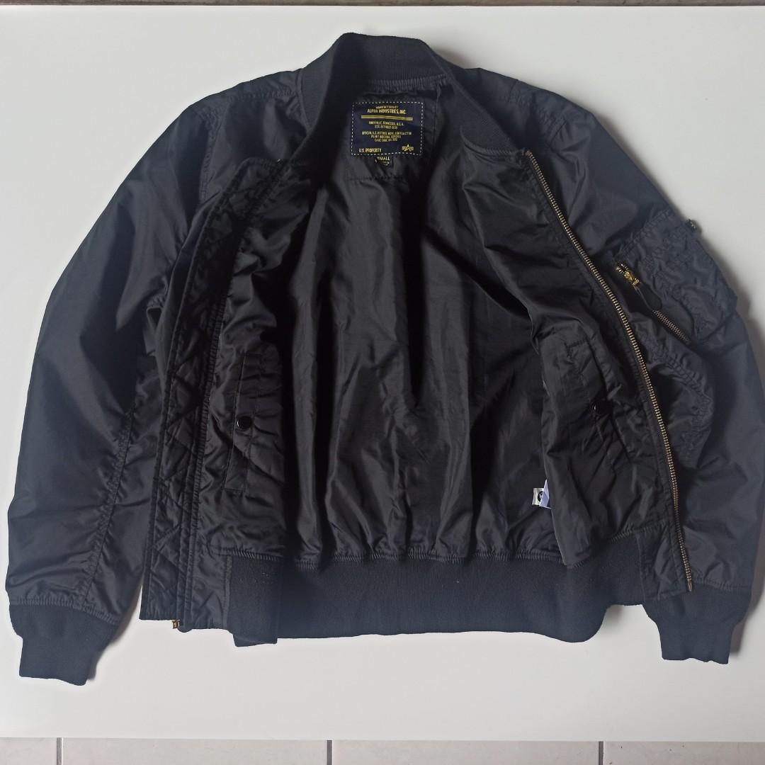 alpha industries skymaster