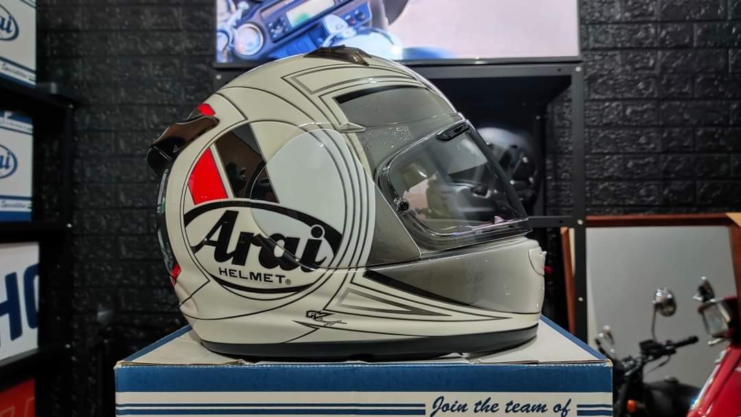 arai quantum j
