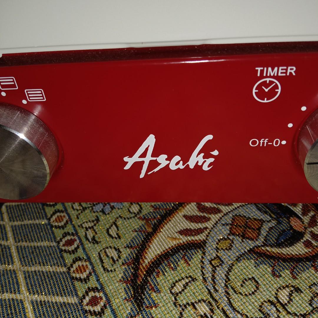 Asahi mini oven, TV & Home Appliances, Kitchen Appliances, Ovens