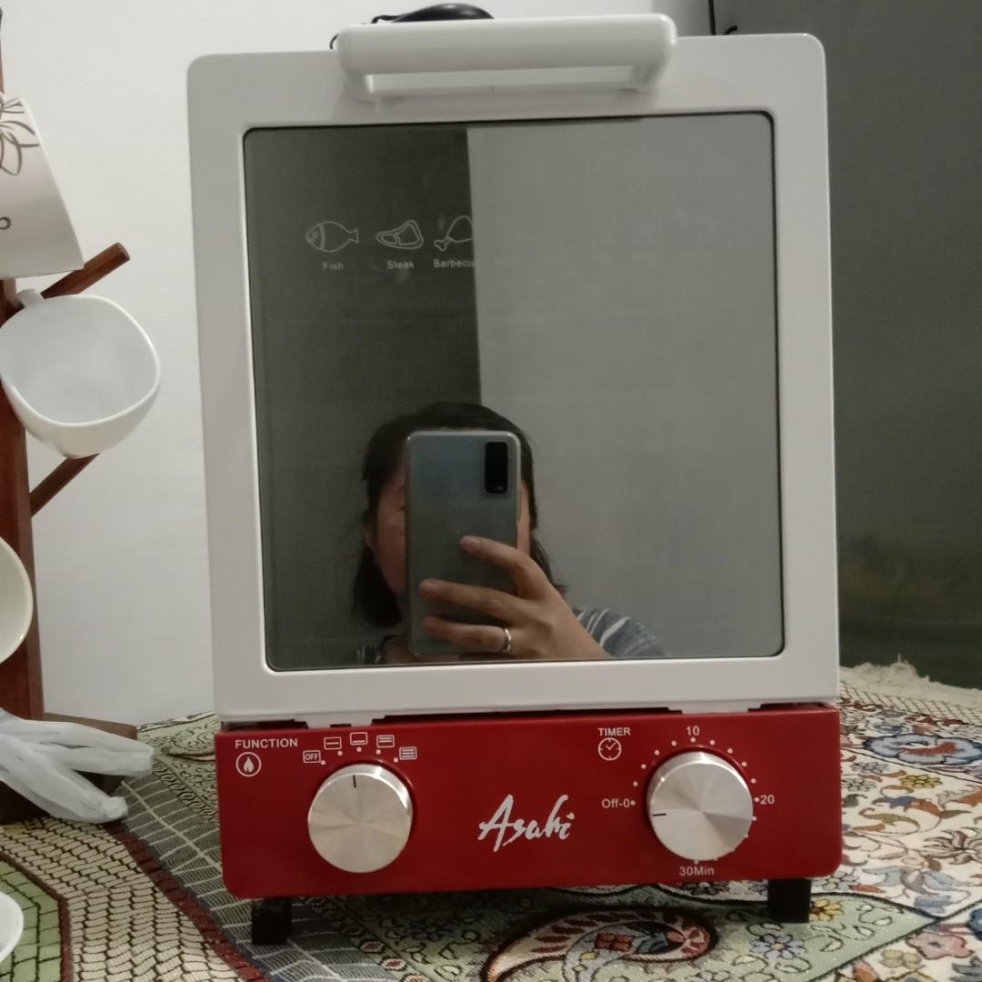 Asahi mini oven, TV & Home Appliances, Kitchen Appliances, Ovens