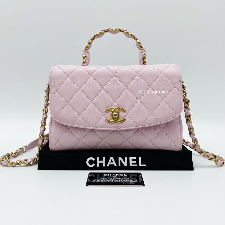 pink chanel