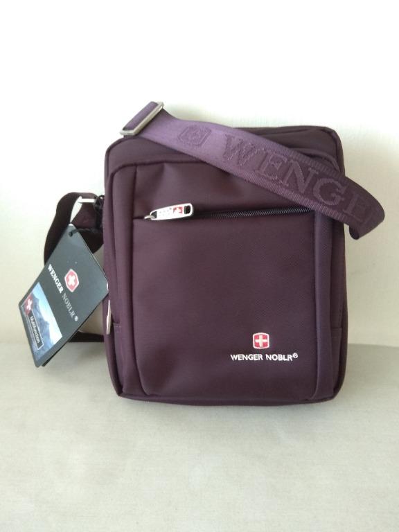 Wenger sling bag discount