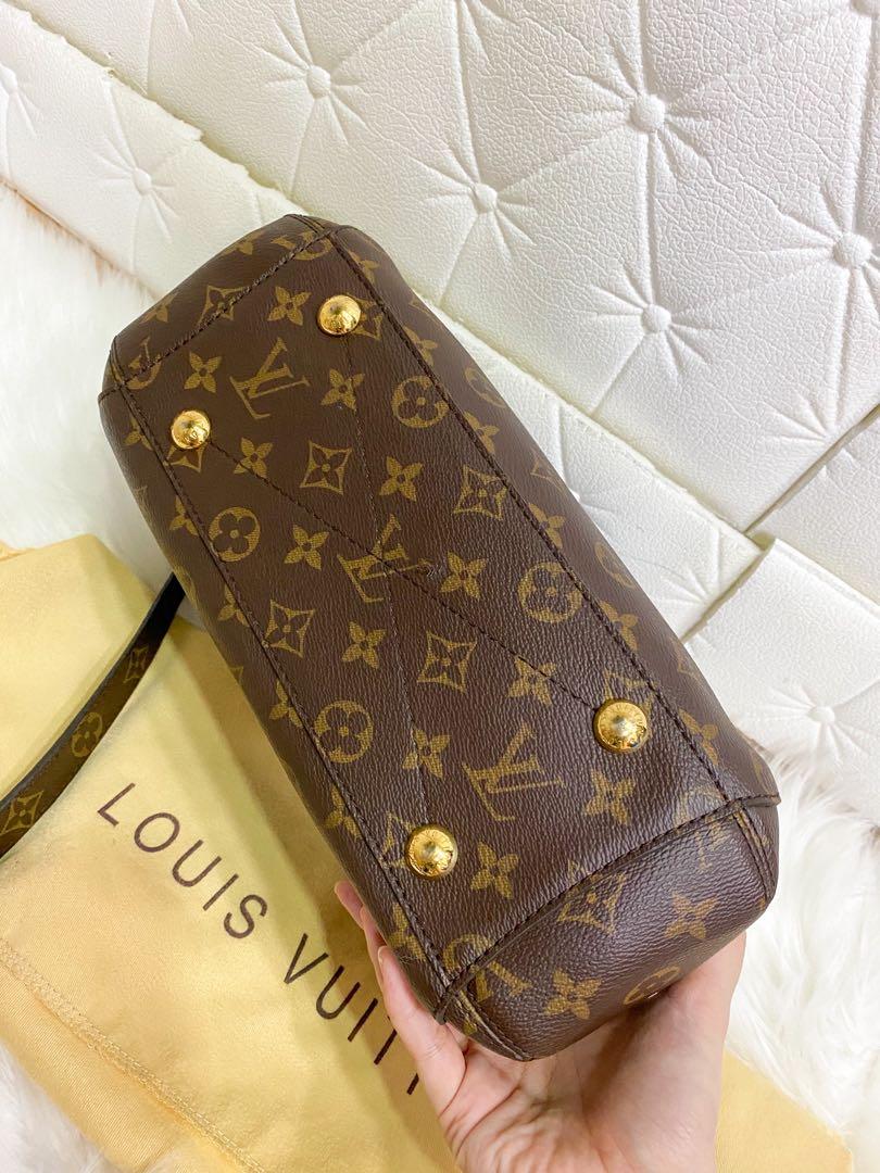 AUTHENTIC LV Montaigne BB Monogram, Luxury, Bags & Wallets on Carousell